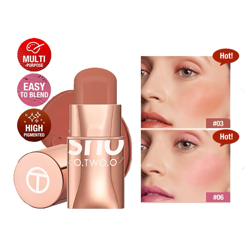 o two o blush steak