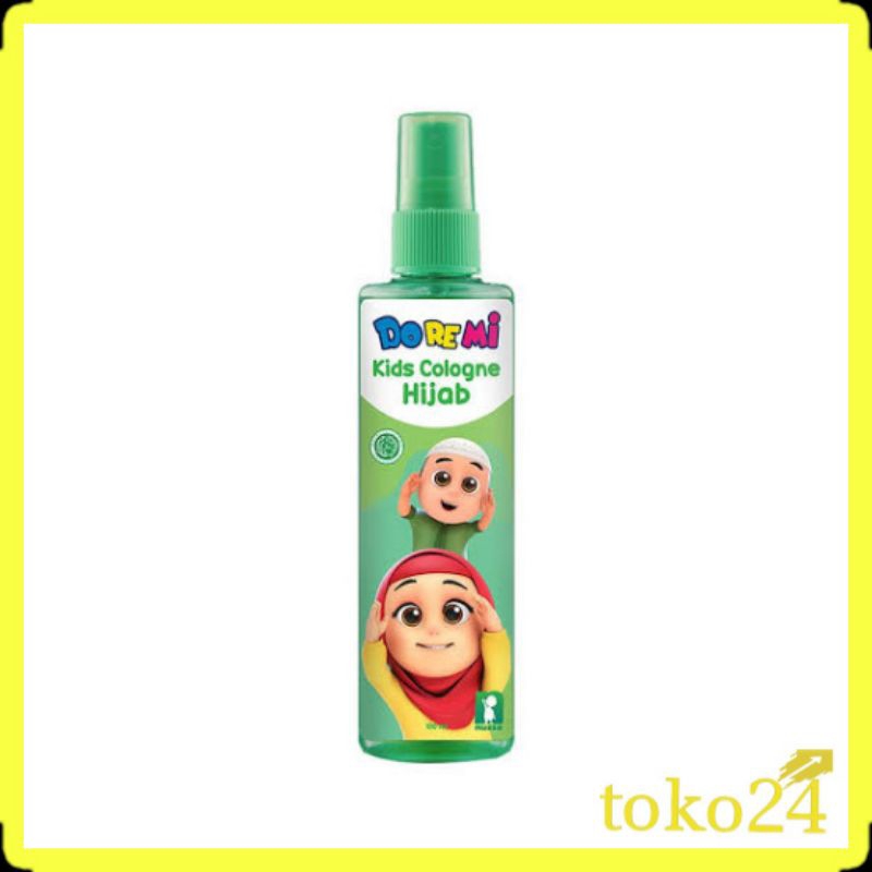 Doremi Kids Cologne Hijab 100 ml