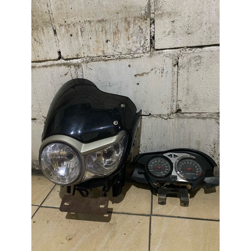 lampu tiger pc