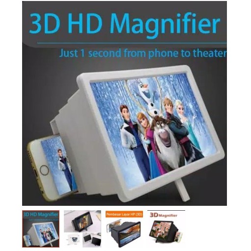 pembesar layar hp enlarged screen F2