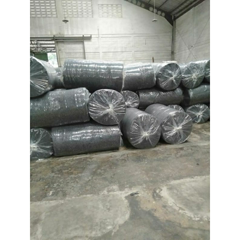 kapas roll/dakronpress