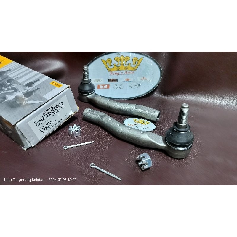 TIE ROD VIOS 2007-2013 - YARIS 2005-2013 (SEPASANG)