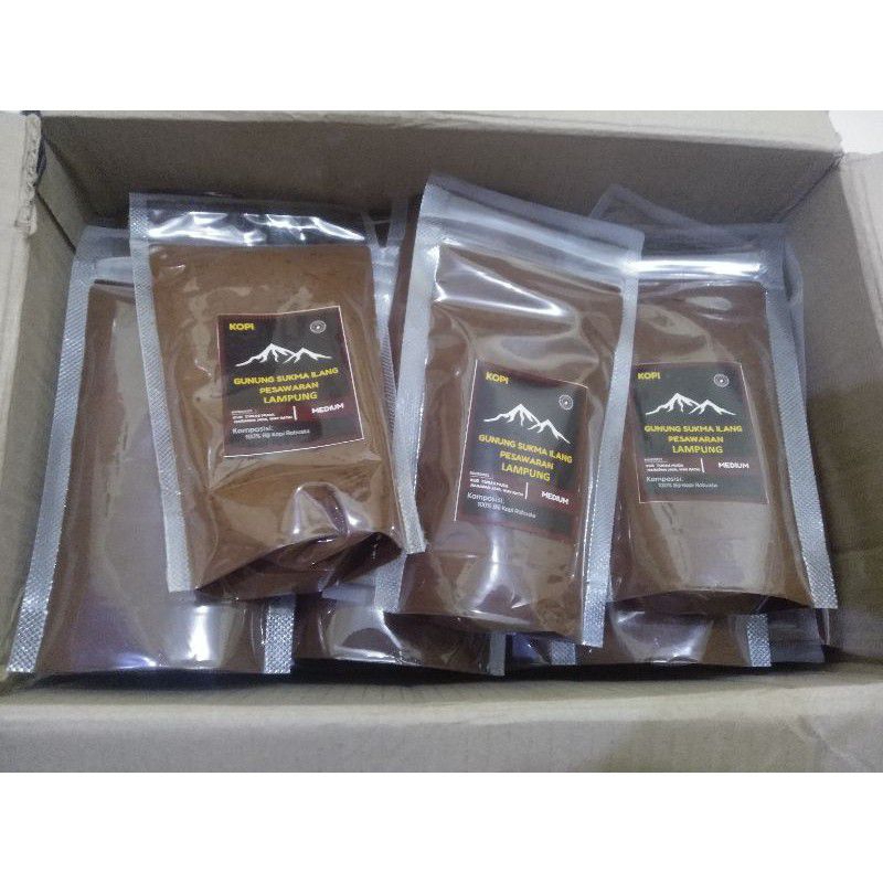 

INSTAN KOPI LAMPUNG ASLI TANPA CAMPURAN!!!