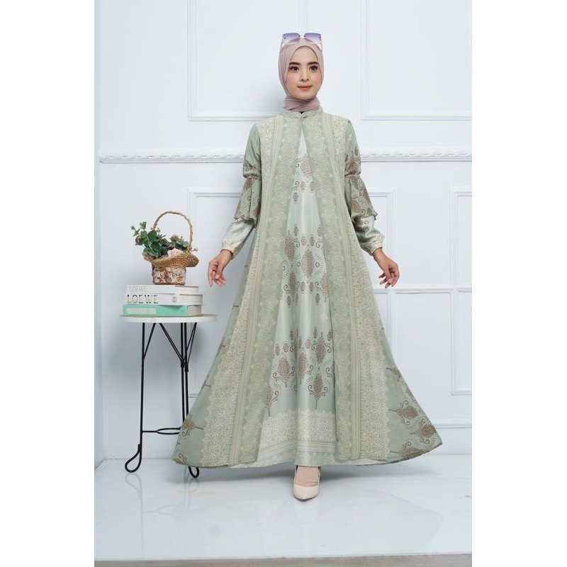 Amna Gamis Arumi