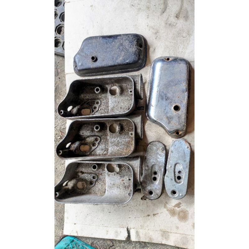 tutup karbu vespa super, sprint, px dll