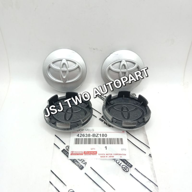 Dolp Velg Set Toyota Avanza Veloz Rush Original