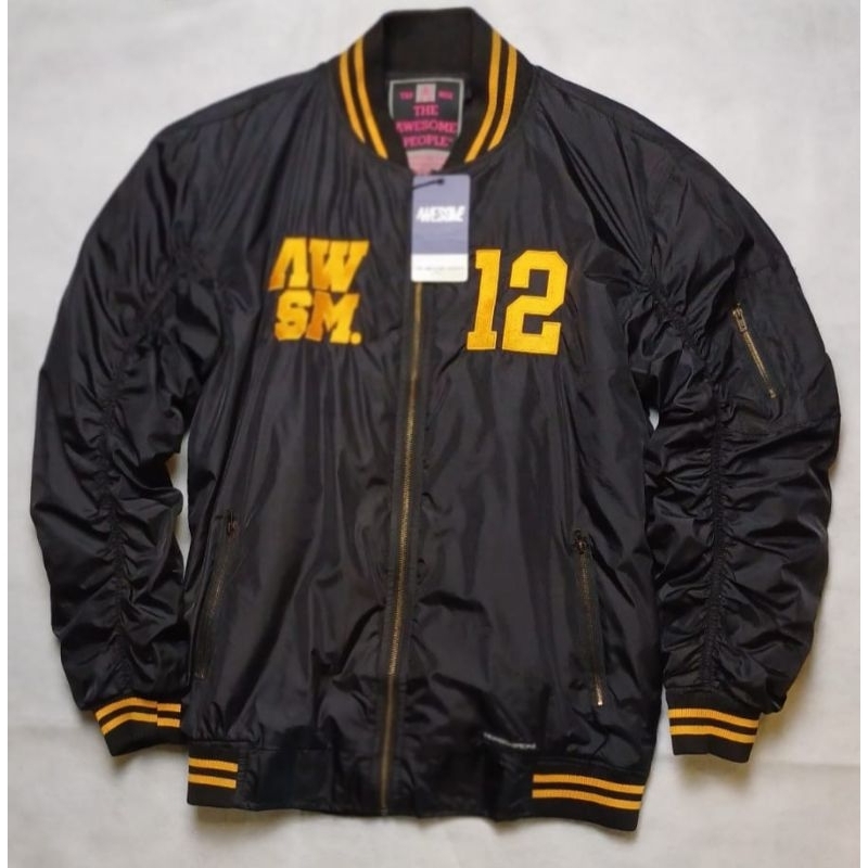 Jacket Boomber The Awesome People