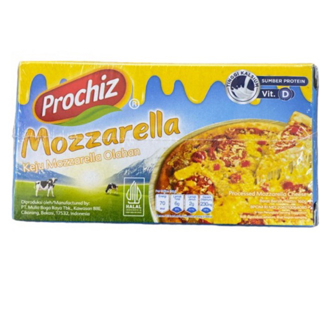 

PROCHIZ MOZARELLA