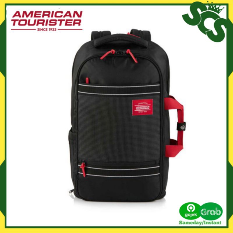 Tas AMERICAN TOURISTER Aston Backpack Tas Travelling