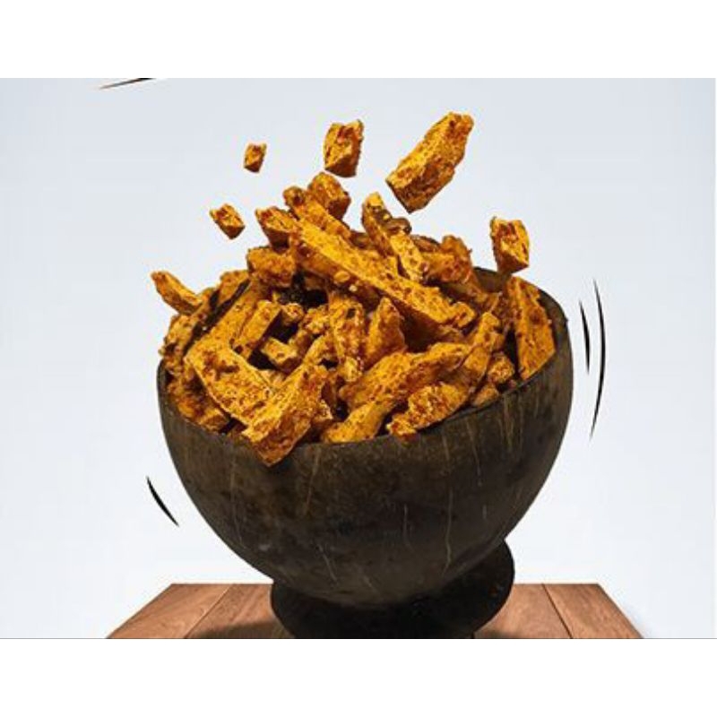 

basreng pedas daun jeruk