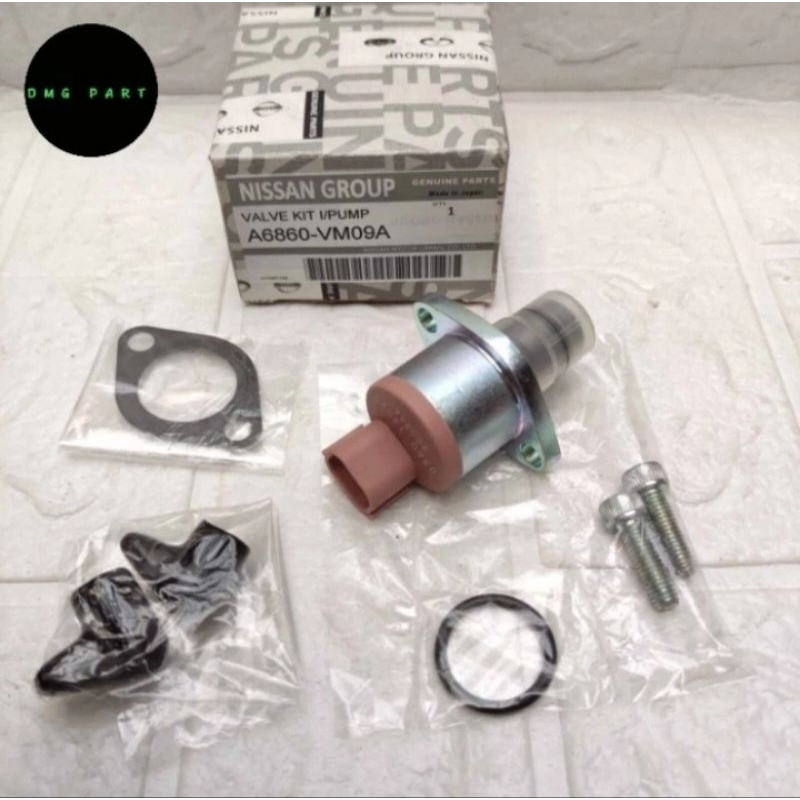 sensor bosh pump sensor SCV nissan navara 2500cc