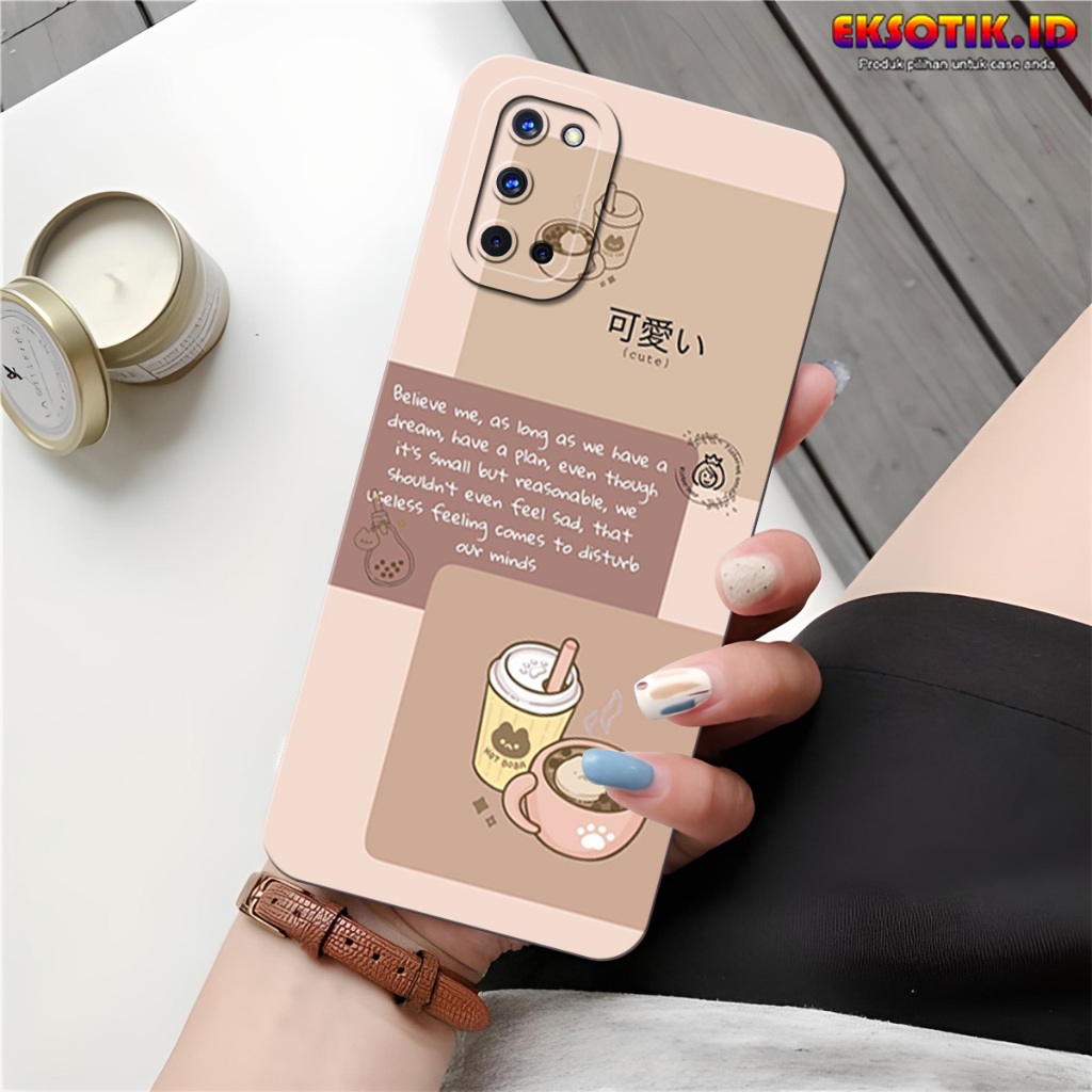 Case OPPO A92 A72 A52 Terbaru - Eksotik.id - Casing OPPO A92 A72 A52 - Skin Handphone - Case Motif -