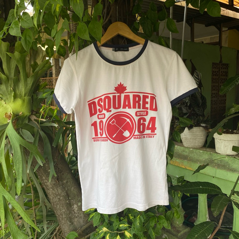 tshirt DSQUARED