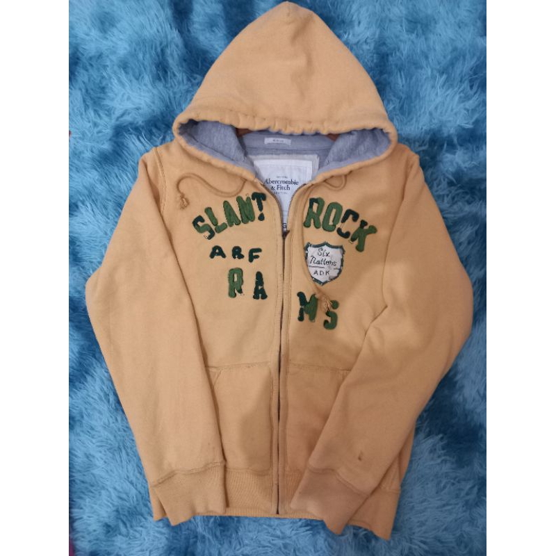 Hoodie Abercrombie & Fitch Original