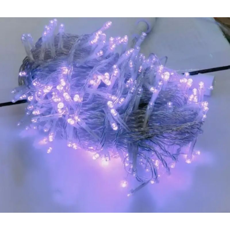 LAMPU HIAS NATAL LED OUTDOOR 30M 300 LED