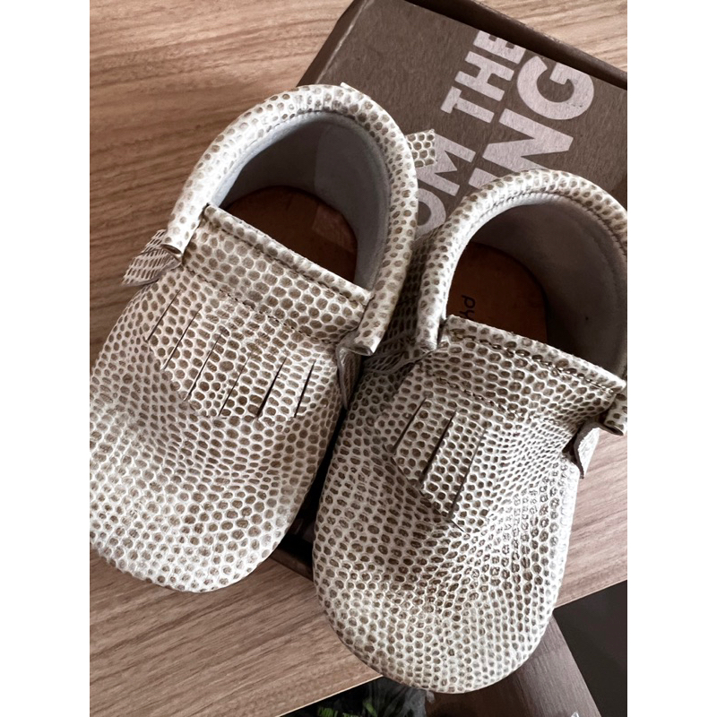 pyopp moccasins preloved second sepatu anak bayi shoes kids second