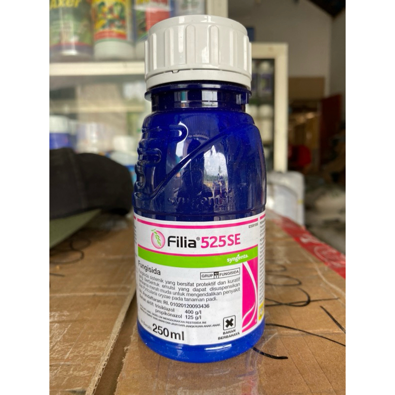 FUNGISIDA FILIA 525SE 250ML ORIGINAL