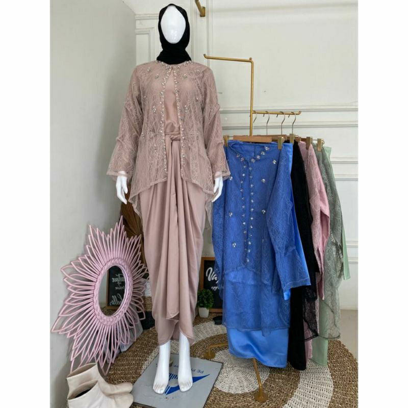 OneSet rok lilit/ OneSet kekinian