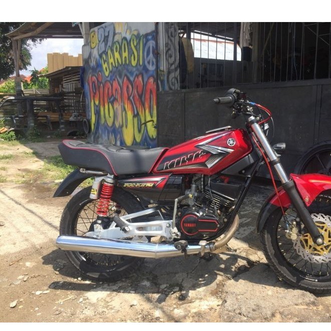 JOK RX KING TAHU LIS MERAH/jok rx king model tah/jok king tahu-jok rx king kotak tahu