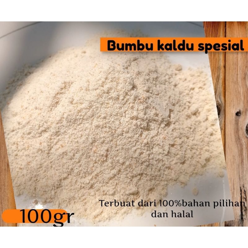 

BUMBU KALDU BASO ACI 500GR