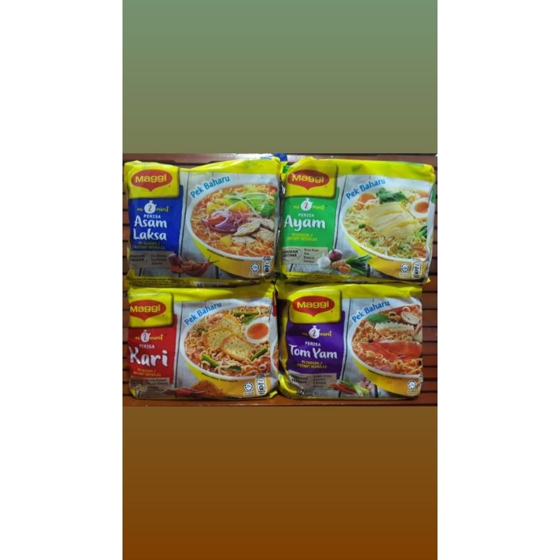 

Maggi Kuah