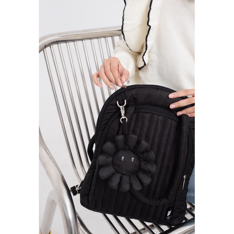 TAS LAPTOP 2WAY BACKPACK/ TOTEBAG ANTI AIR