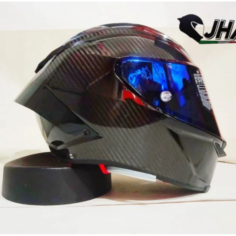 AGV PISTA GPRR MONO CARBON GLOSSY ECE 22 06 - ORIGINAL AGV