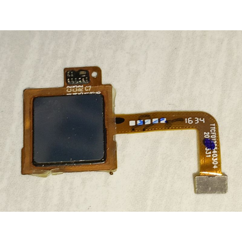 sidik jari coolpad R116