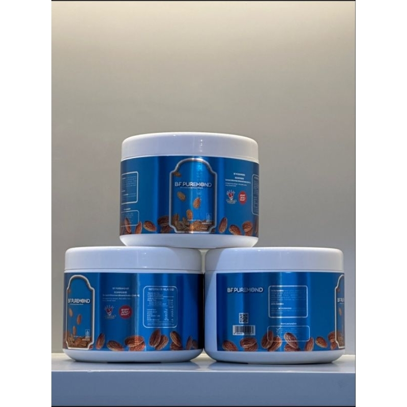 

ALMOND MYLK | BOOSTER FACTORY PUREMOND