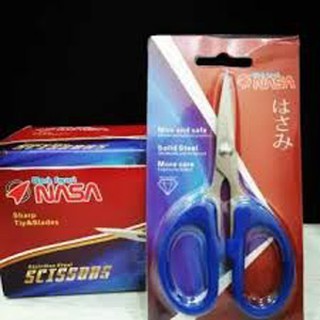 

Gunting Kecil Work Smart Nasa stainless Stell