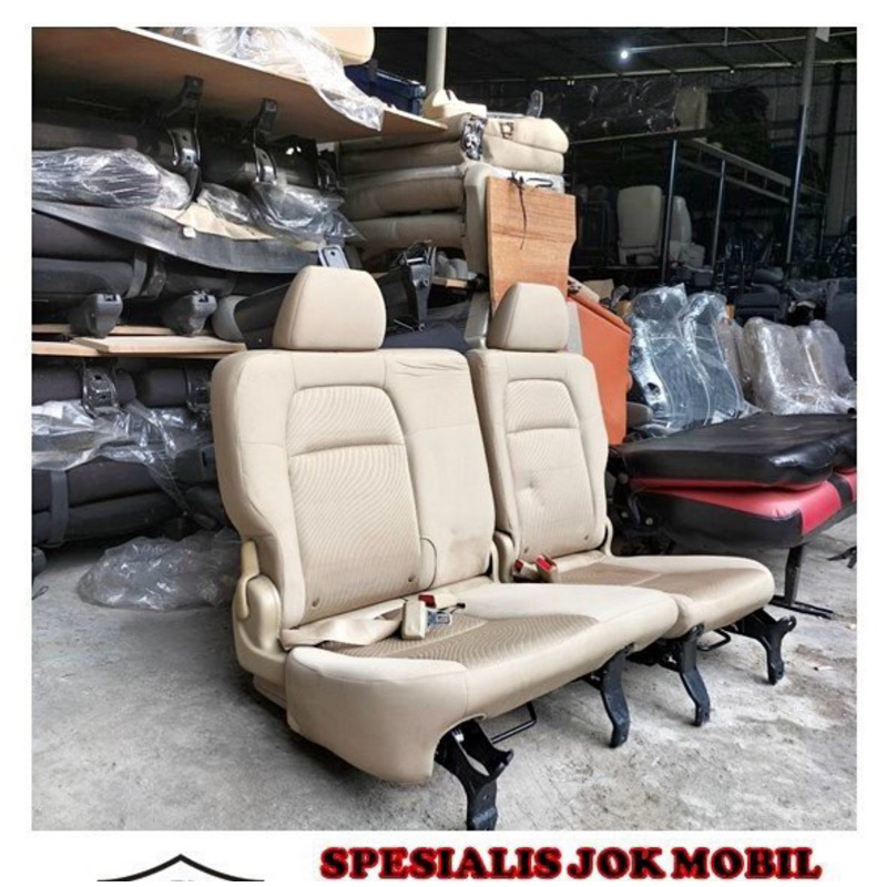 jok tengah honda mobilio original