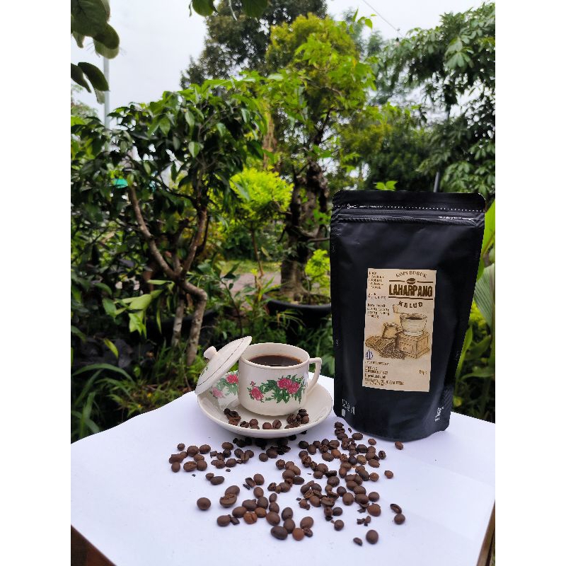 

Kopi laharpang Robusta Grade B 200gr