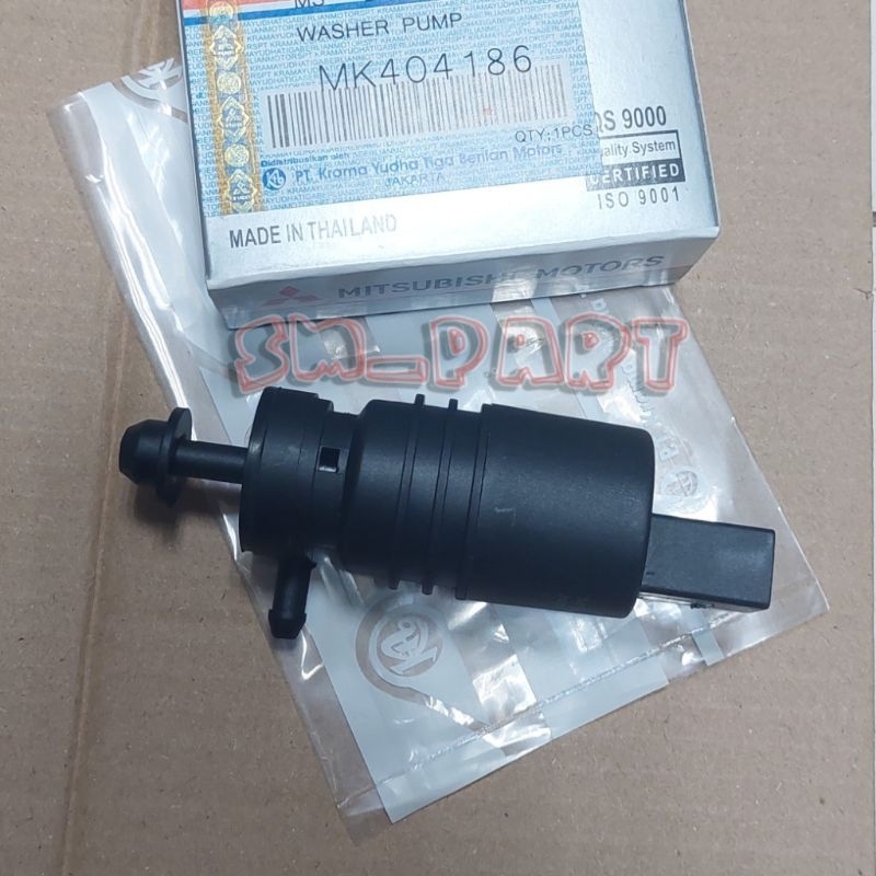 WASHER PUMP 24V PS110 PS125 TURBO CANTER POMPA AIR WIPER CANTER PS125 PS110 WASHER PUMP CANTER PS125