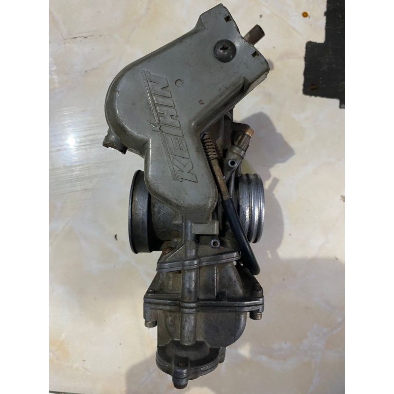 karbu FCR38 original not pwk, pe, pj