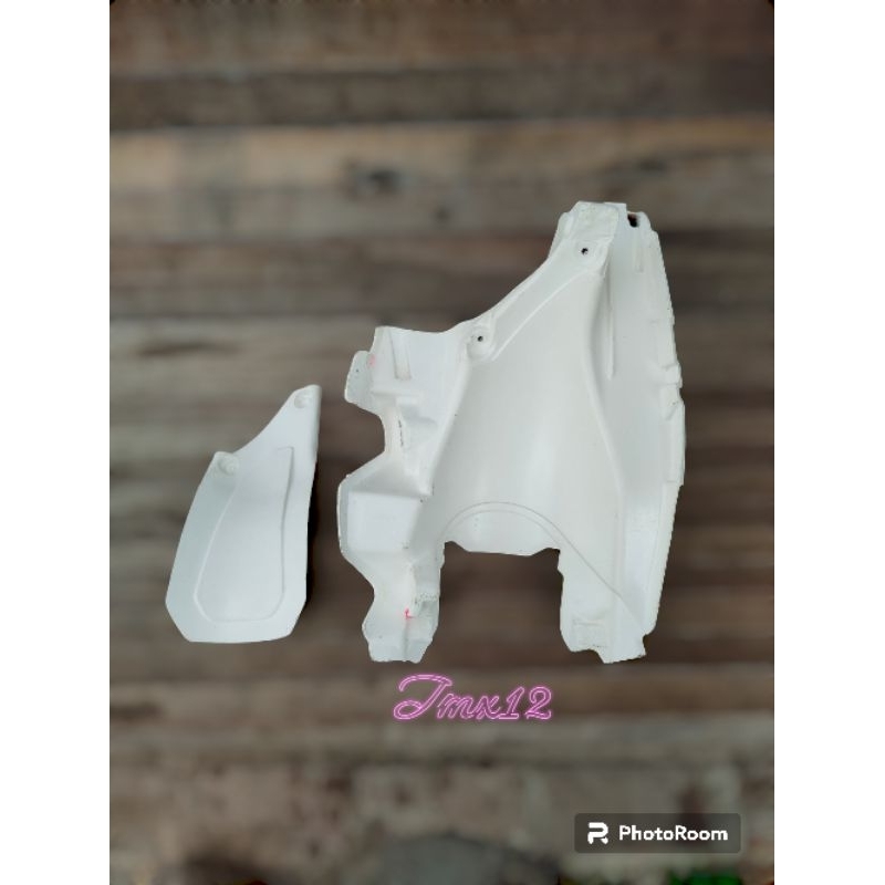 AIRBOX KTM REPLIKA 250 LOKAL PUTIH