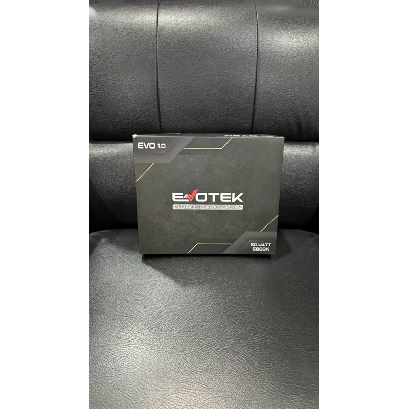 Projector 3inch Evotek 1.0 Blue Lens 45/50W Hi-Low