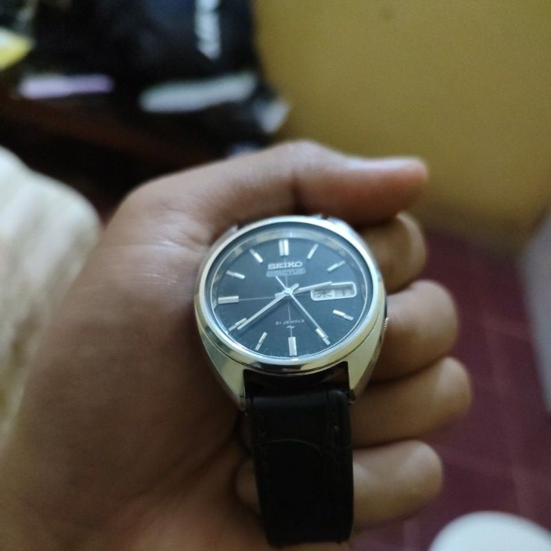 Seiko 5 Actus