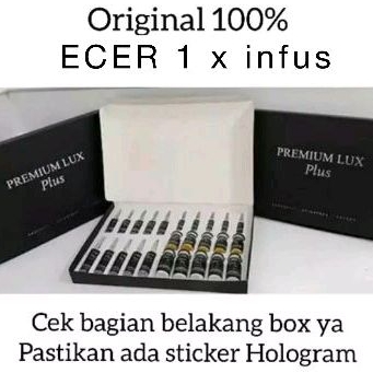 premium Lux plus ecer 1 set