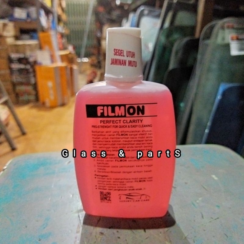 PEMBERSIH KACA/PEMBERSIH JAMUR KACA MOBIL (FILMON)