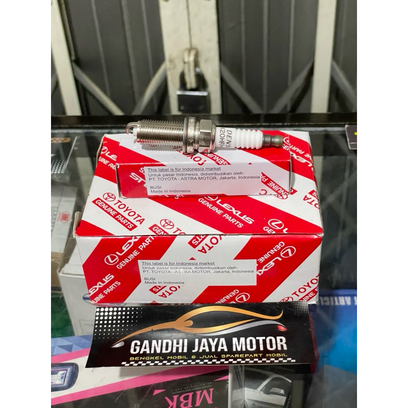 BUSI ORI TOYOTA INNOVA 2005-2014 ORIGINAL K20HR-U11