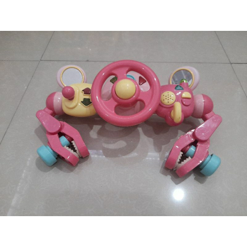 preloved elc buggy driver