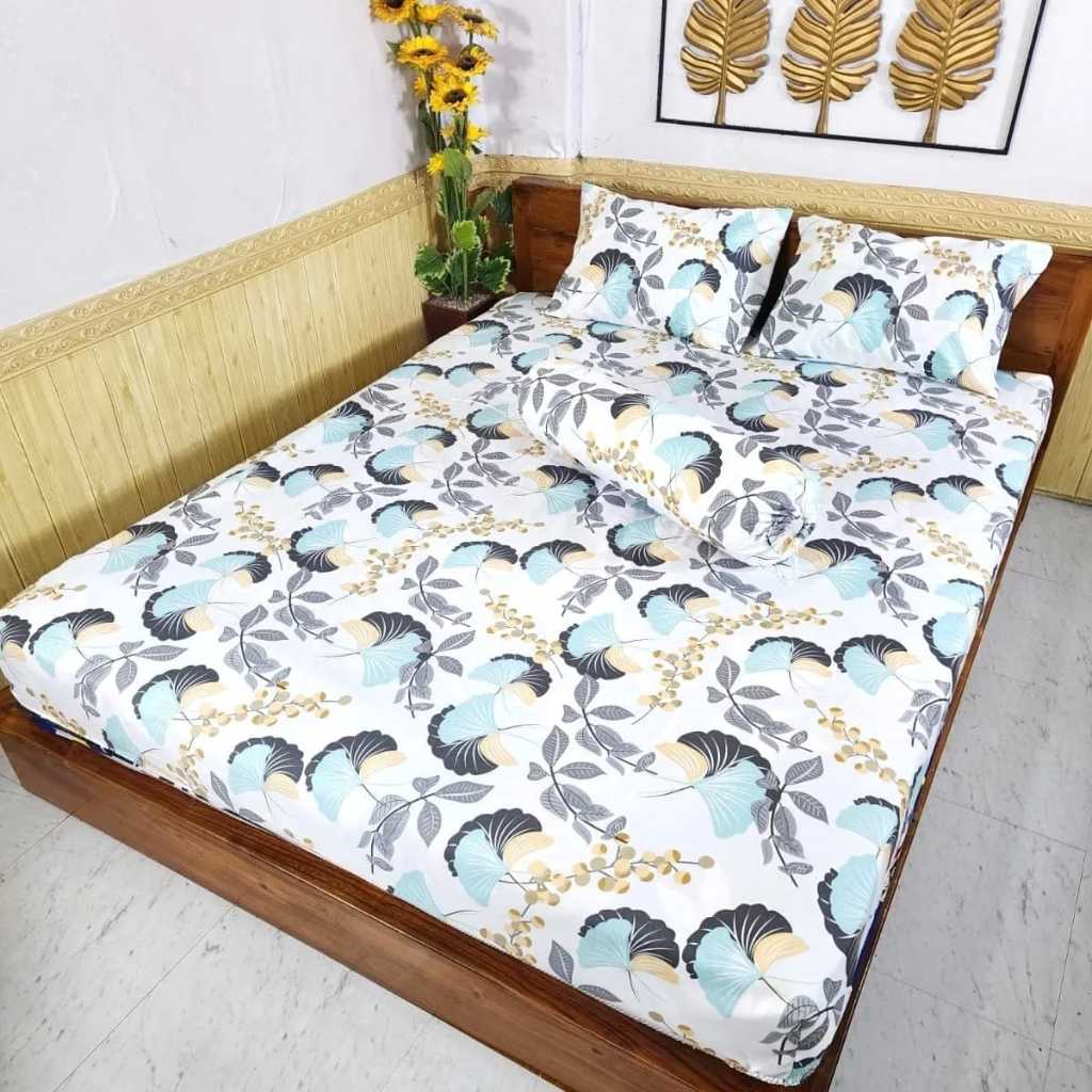 Sprei ROYAL BLUE Single Bed