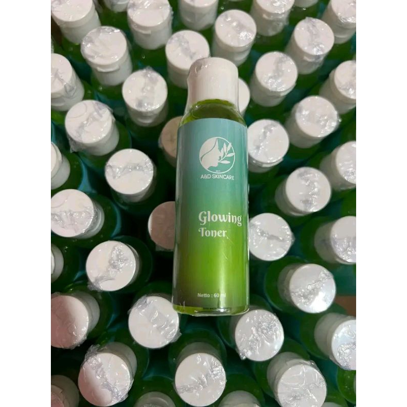 ecer toner glowing a&d