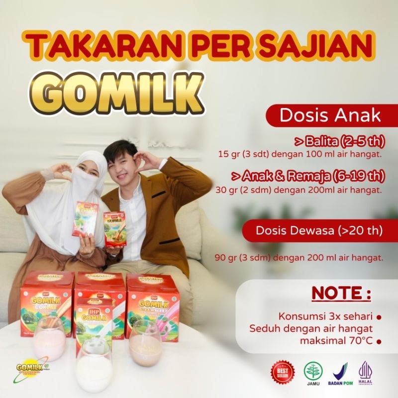 

Susu Gomilk