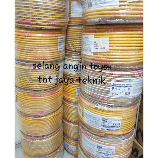 Harga Promo QEB SELANG KOMPRESOR TOYOX  SELANG ANGIN COMPRESOR TOYOX  SELANG ANGIN TOYOX  A