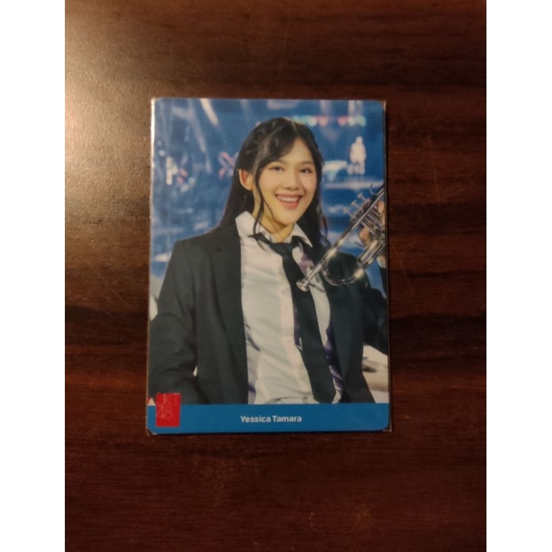 Photo Card JKT48 10 ANNIVERSARY TOUR