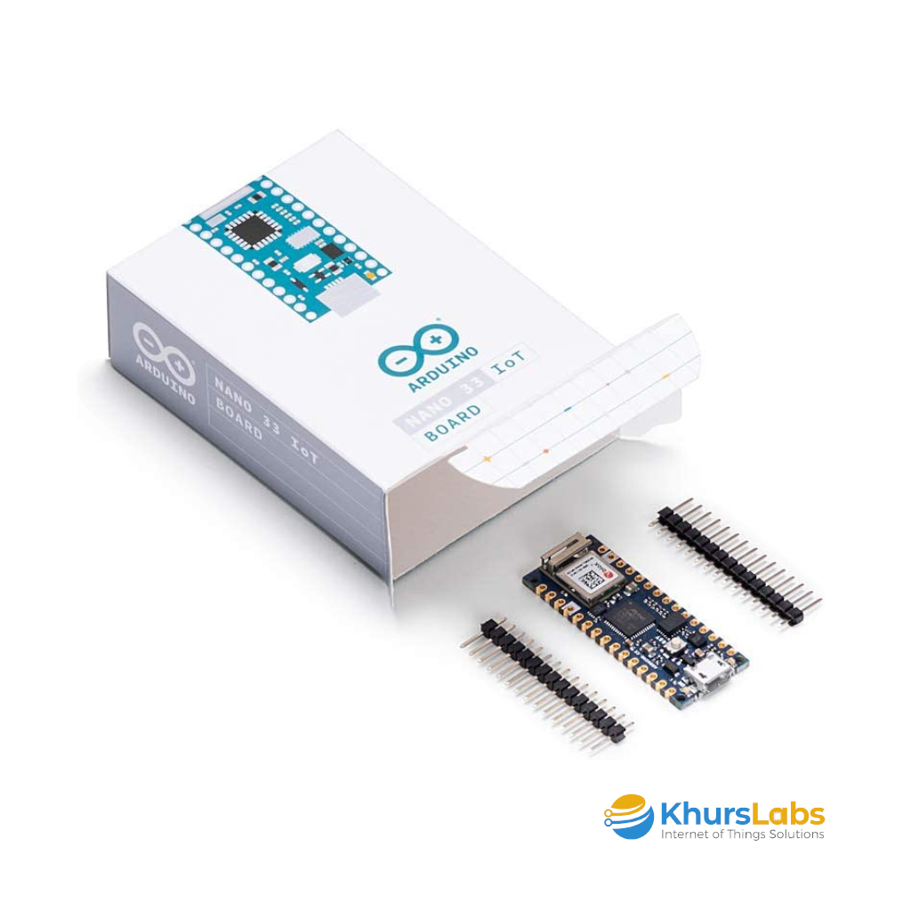 Arduino Nano 33 IoT - Original Made In Italy