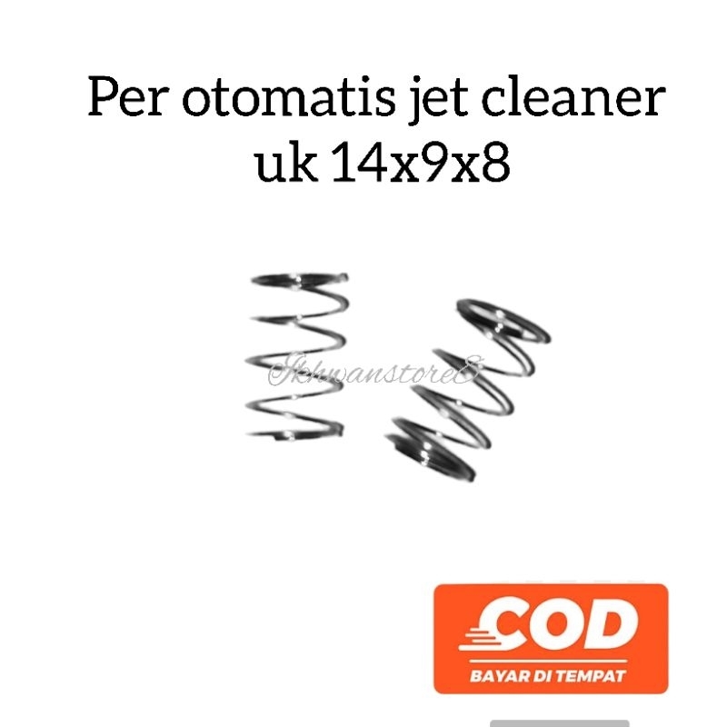Per Jet Otomatis Jet Cleaner Per Pendorong Otomatis Per Pelor Jet Cleaner 14x9x8