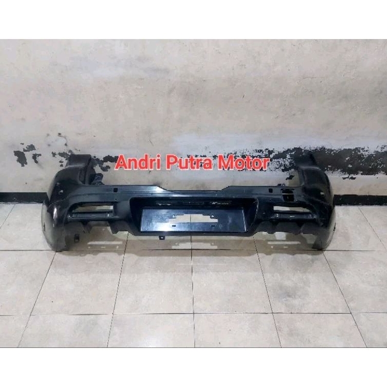 Bumper Bemper Belakang Rush Terios 2011-2014 Original