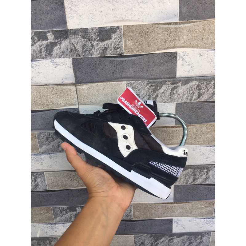 Saucony Shadow Black Second Original size 38
